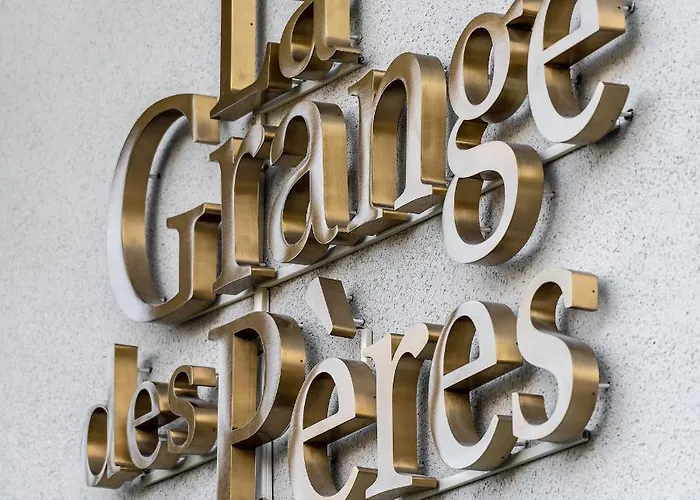 La Grange des Pères