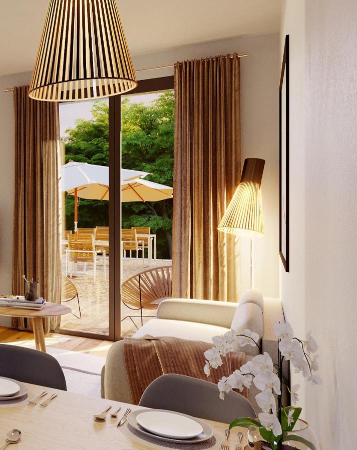 Aparthotel La Grange Des Pères 2*