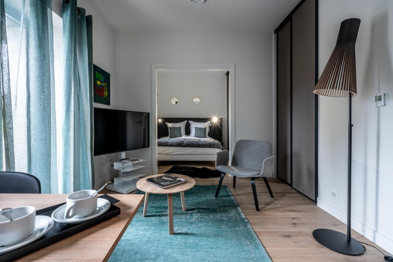 La Grange Des Pères Aparthotel