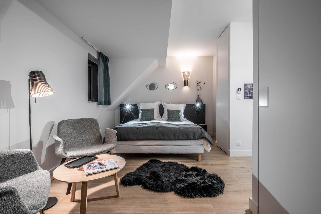 Aparthotel La Grange Des Pères