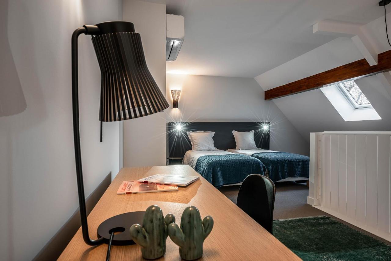 La Grange Des Pères Aparthotel Annecy