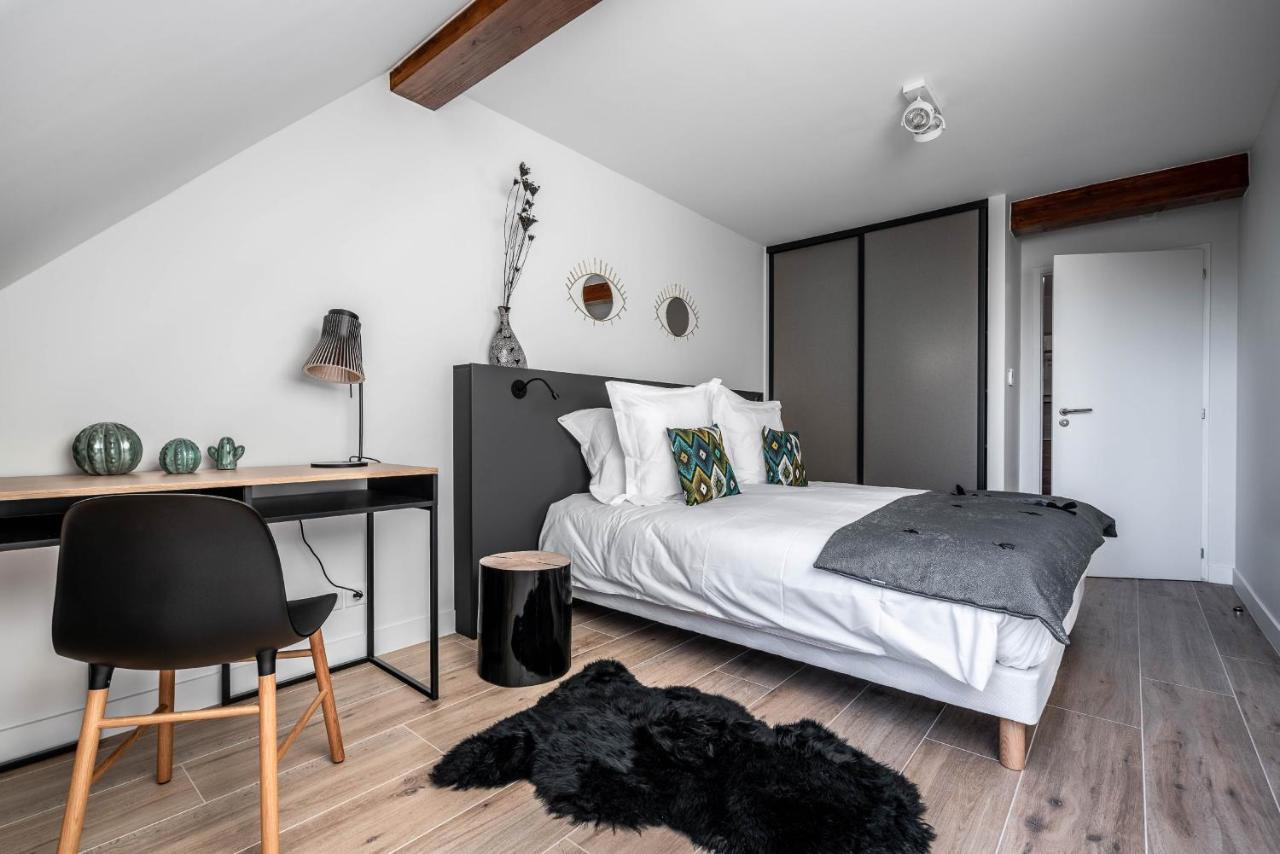La Grange Des Pères Aparthotel 2*