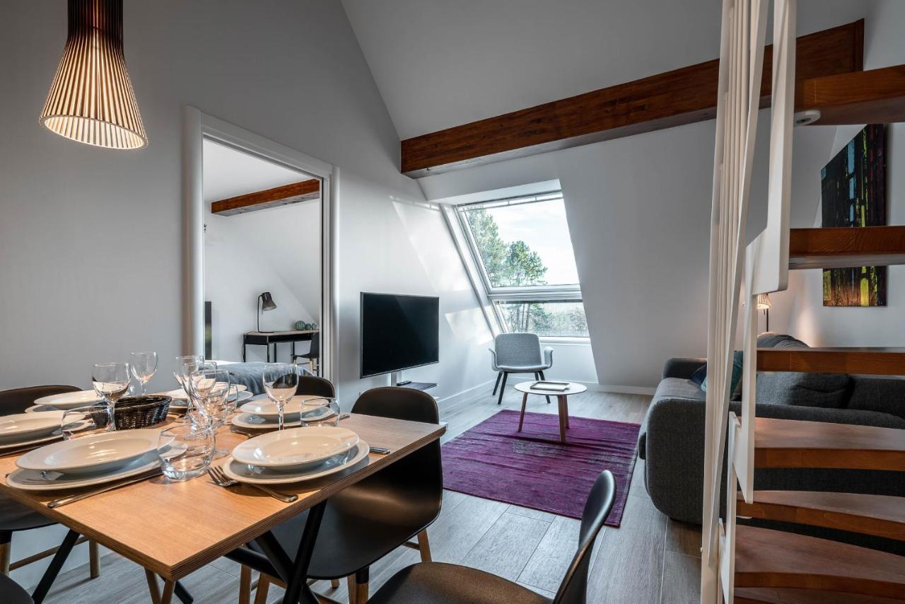 La Grange Des Pères Aparthotel