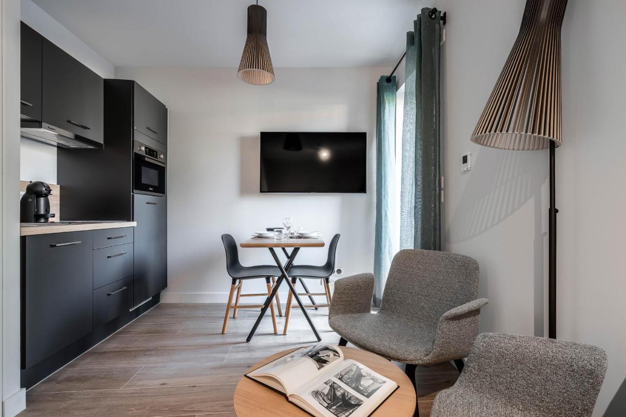 La Grange Des Pères Aparthotel 2*