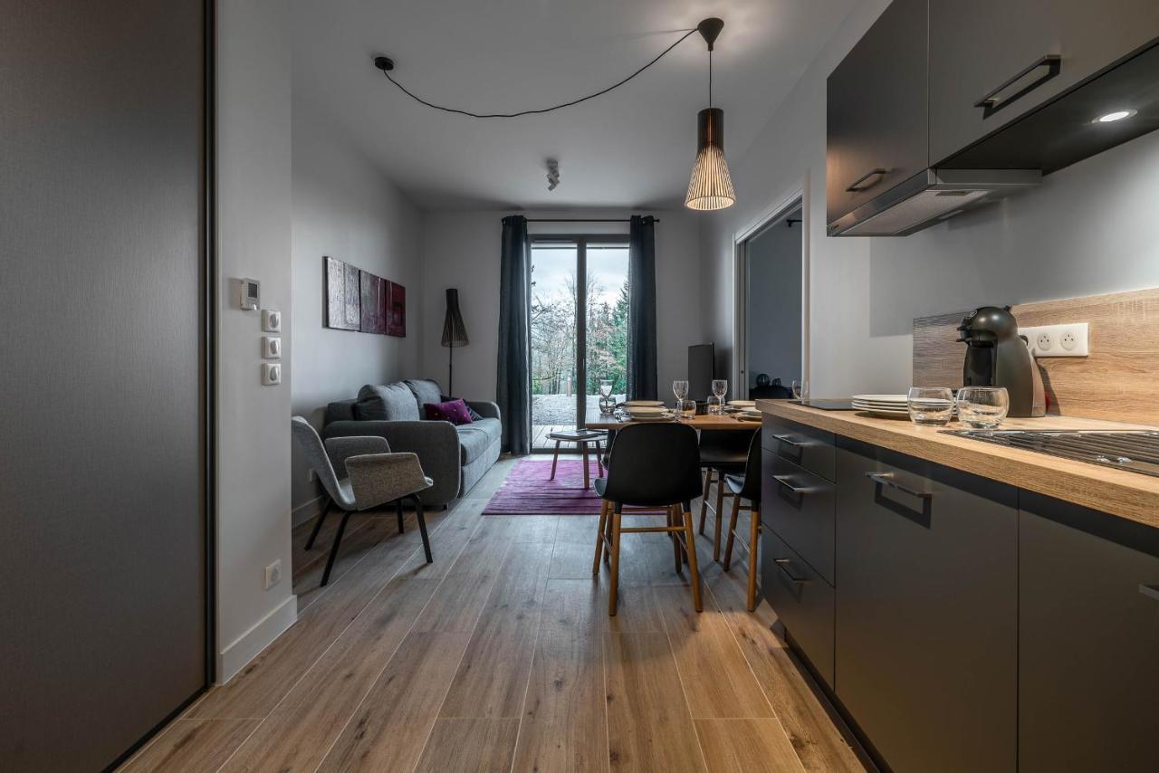 La Grange Des Pères Aparthotel 2*