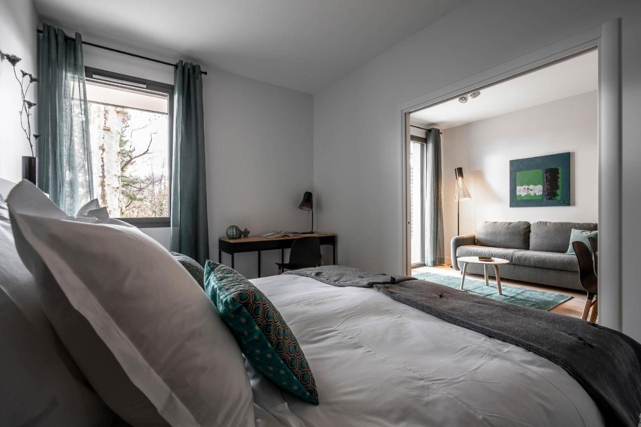 La Grange Des Pères Aparthotel Annecy