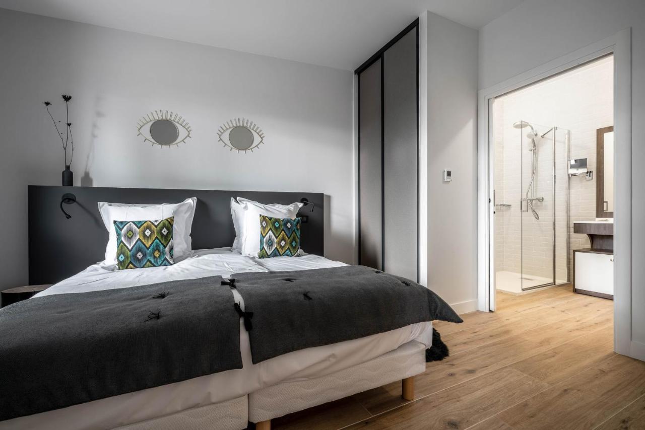 La Grange Des Pères Aparthotel