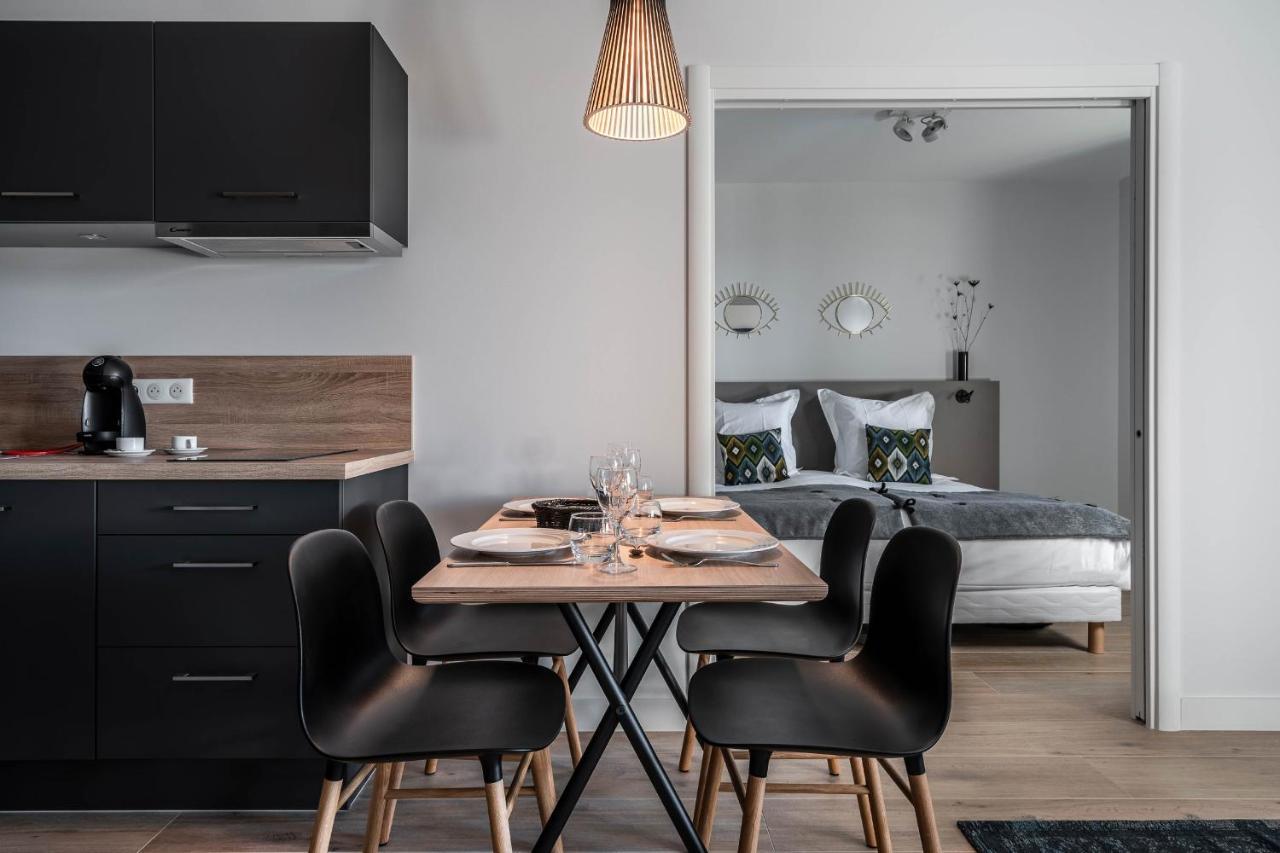 La Grange Des Pères Aparthotel 2*